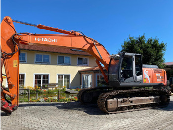Pelle sur chenille HITACHI ZX280