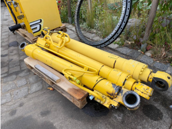 Vérin hydraulique