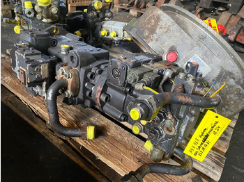 Hydraulique HYDROMATIK