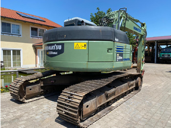 Pelle sur chenille Komatsu PC 228LC 3K: photos 2 Pelle sur chenille Komatsu PC 228LC 3K: photos 2