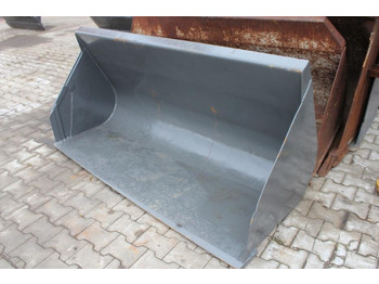 Godet pour chargeur pour Engins de chantier Kramer 412: photos 4