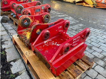 Attache rapide Lehnhoff Rädlinger MS F: photos 4 Attache rapide Lehnhoff Rädlinger MS F: photos 4