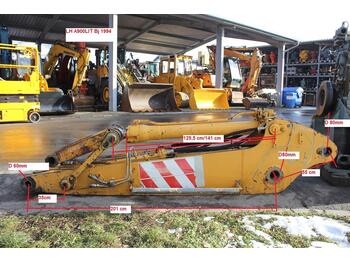 Flèche LIEBHERR