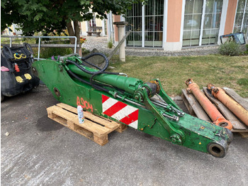 Flèche LIEBHERR