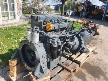 Moteur LIEBHERR