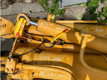 Vérin hydraulique pour Engins de chantier Liebherr L 564: photos 4