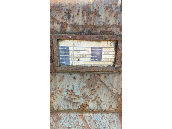 Godet pour chargeur Liebherr L 564: photos 5