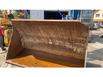 Godet pour chargeur Liebherr L 564: photos 2