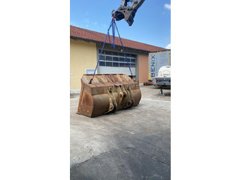 Godet pour chargeur Liebherr L 564: photos 4