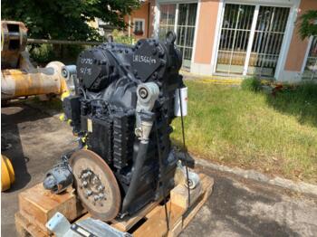 Boîte de vitesse LIEBHERR
