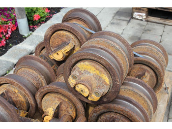 Galet à chenilles LIEBHERR