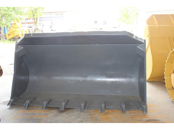 Godet pour chargeur pour Engins de chantier Liebherr LR 622: photos 5 Godet pour chargeur pour Engins de chantier Liebherr LR 622: photos 5