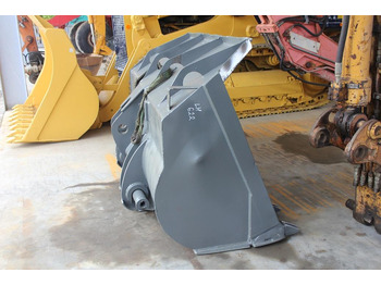 Godet pour chargeur pour Engins de chantier Liebherr LR 622: photos 3 Godet pour chargeur pour Engins de chantier Liebherr LR 622: photos 3