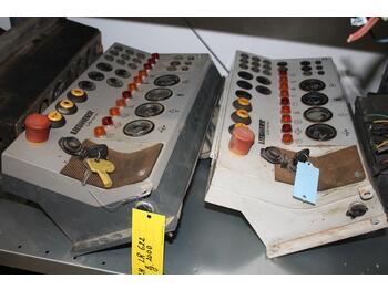 Panel de instrumentos LIEBHERR