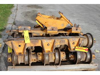 Galet à chenilles LIEBHERR