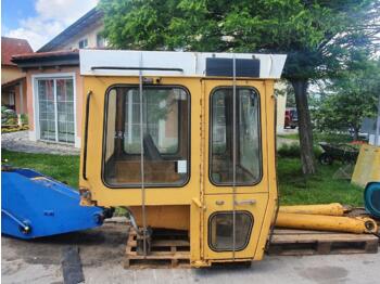 Cabine LIEBHERR