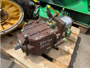 Pompe hydraulique pour Engins de chantier Liebherr Linde BPV 100 aus PR 732: photos 4