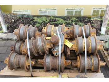 Galet à chenilles LIEBHERR