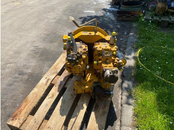 Pompe hydraulique pour Engins de chantier Liebherr PVG 250, BPV 70 aus LR 631: photos 2