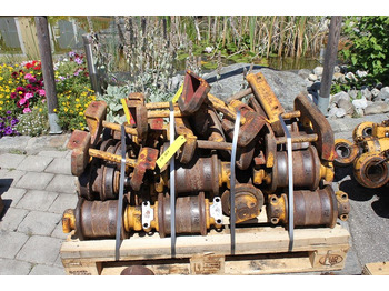 Galet à chenilles LIEBHERR