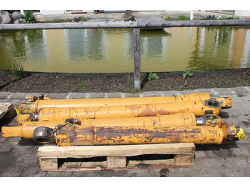 Vérin hydraulique LIEBHERR