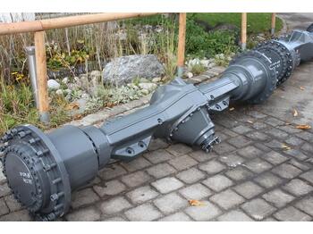 Essieu et pièces pour Engins de chantier Liebherr ZF AP 415 aus L 574: photos 4