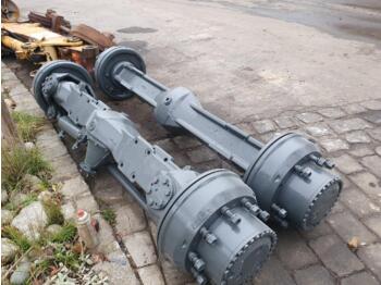 Essieu et pièces pour Engins de chantier Liebherr ZF aus LH A902: photos 3