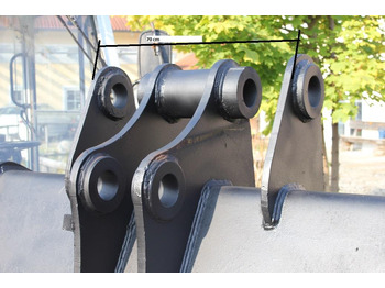 Godet pour pelle pour Engins de chantier O&K RH 12 RH 16: photos 4