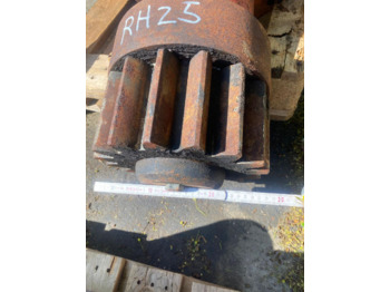 Pièces de train de roulement pour Engins de chantier O&K RH 25: photos 3