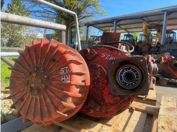 Pièces de train de roulement pour Engins de chantier O&K RH 25: photos 2
