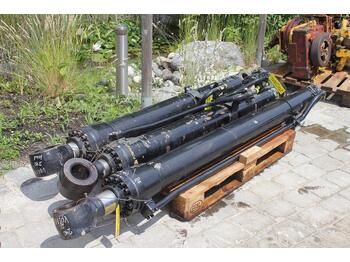 Vérin hydraulique VOLVO