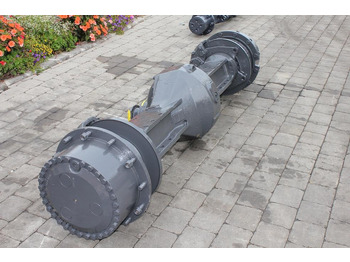 Essieu et pièces ZF