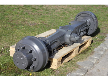 Essieu et pièces ZEPPELIN