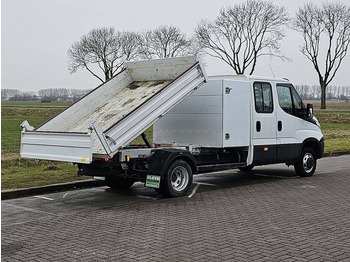 Utilitaire benne Iveco Daily 35C14 DUB.CAB Kipper AC!: photos 3