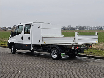Utilitaire benne Iveco Daily 35C14 DUB.CAB Kipper AC!: photos 5