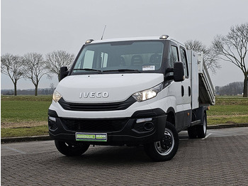 Utilitaire benne IVECO Daily 35c14