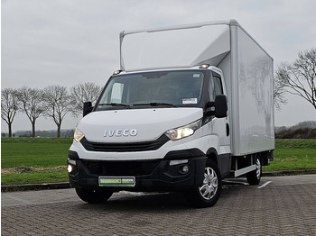Fourgon grand volume IVECO Daily 35s18