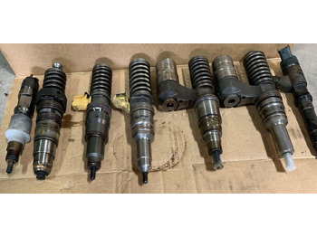 Injecteur pour Camion Bosch Wtryski MAN HURT regeneracja Oryginał 0445120218: photos 3