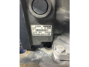 Valve de frein pour Camion Knorr-Bremse Europa 1827274   Scania R: photos 2