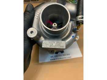 Turbocompresseur
