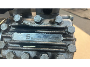 Compresseur de climatisation pour Camion Sprężarka kompresor klimatyzacji Bock Eberspacher FKX40/470K 8862010000407: photos 3