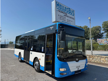 Bus urbain MAN