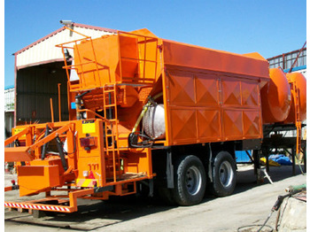 Camion hydrocureur