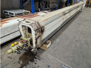 Flèche pour Grue mobile Demag AC 35 Telescopic section 3: photos 5 Flèche pour Grue mobile Demag AC 35 Telescopic section 3: photos 5