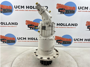 Moteur de rotation pour Grue mobile FAUN ATF 50-3 slewing gear: photos 2 Moteur de rotation pour Grue mobile FAUN ATF 50-3 slewing gear: photos 2