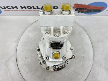 Moteur de rotation pour Grue mobile FAUN ATF 50-3 slewing gear: photos 5 Moteur de rotation pour Grue mobile FAUN ATF 50-3 slewing gear: photos 5