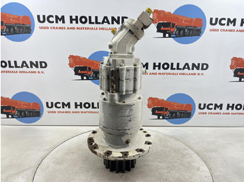 Moteur de rotation pour Grue mobile FAUN ATF 50-3 slewing gear: photos 4 Moteur de rotation pour Grue mobile FAUN ATF 50-3 slewing gear: photos 4