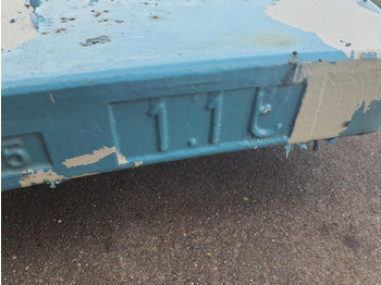 Contrepoids pour Grue mobile FAUN ATF 60-3 counterweight 1.1T: photos 5