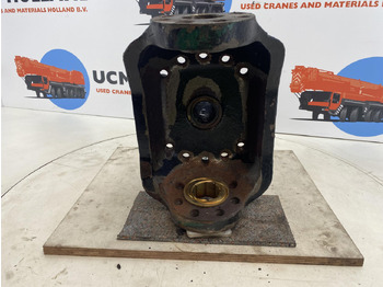 Fusée d'essieu pour Grue mobile FAUN Faun ATF 30 Steering knuckle 16 holes axle 1: photos 5