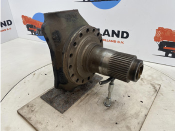 Fusée d'essieu pour Grue mobile FAUN Faun ATF 30 Steering knuckle 16 holes axle 1: photos 3